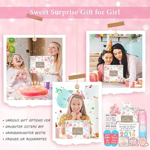 10 Year Old Girl Birthday Gift for 10 Years Old Girls Gifts Trendy Stuff Happy 10th Birthday Gifts for Girls Popular Ten Year Olds Girl Gift Ideas Cute Double Digits Decorations Presents Accessories thumbnail 7