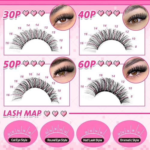 Lash clusters  thumbnail 3