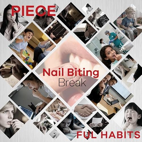 Glamonade Nail Biting Prevention Kids Extra Bitter Thumb Sucking Deterrent | 48H Long-Lasting Matte Repairs Damaged Nails Safe Habit Breaker for Nail Biting Thumb Sucking Kids Adults thumbnail 8