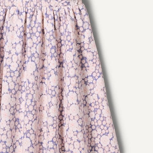 Amazon Essentials Baby-Girls Embroidered Knit Dress thumbnail 4