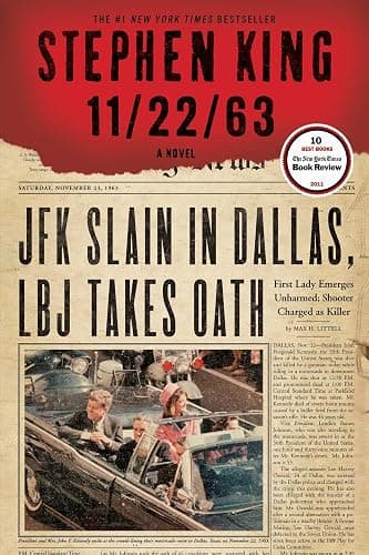 11/22/63: A Novel - Image 1