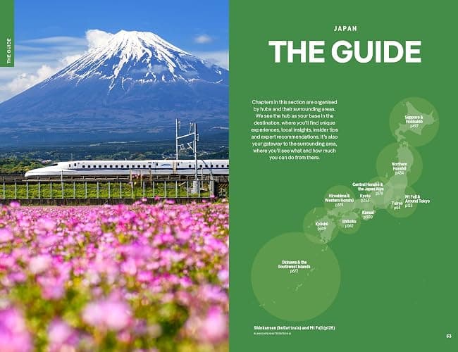 Lonely Planet Japan (Travel Guide) thumbnail 11
