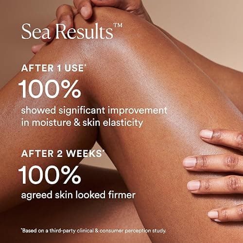 OSEA Undaria Algae Body Oil 5 oz – Visibly Firming, Deeply Moisturizing, Instantly Improve Elasticity, Clean Lightweight Non-Greasy Hydration, Vegan & Cruelty-Free Seaweed Skincare thumbnail 4