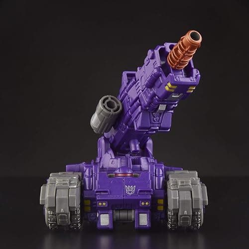 Transformers Toys Generations War for Cybertron Deluxe Wfc-S37 Brunt Weaponizer Action Figure - Siege Chapter - Adults & Kids Ages 8 & Up, 5 thumbnail 2