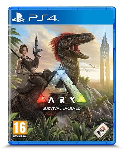 ARK: Survival Evolved (PS4) - Image 1