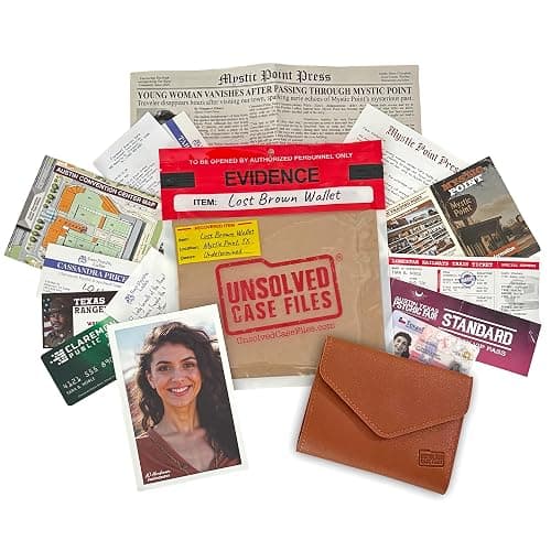 Unsolved Case Files | Tara Noble: The Lost Wallet Case | Can You Solve The Mystery? - Image 1