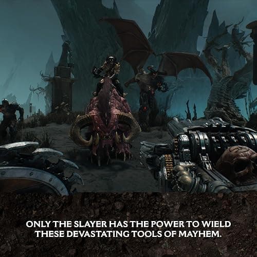 DOOM: The Dark Ages - Premium Edition - PlayStation 5 thumbnail 5