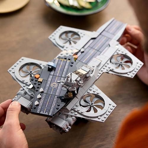 Lego 76295 Avengers Helicarrier 509 Pieces Marvel Infinity Saga thumbnail 2
