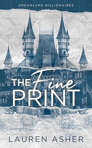 The Fine Print Special Edition (Dreamland Billionaires, 1) - Image 1