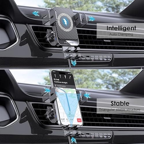 Wireless Car Charger thumbnail 3