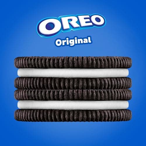 OREO Chocolate Sandwich Cookies, 60 Snack Packs (2 Cookies Per Pack) thumbnail 3