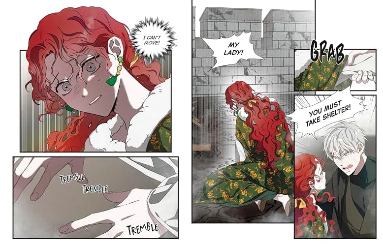 Under the Oak Tree: Volume 2 (The Comic) (Under the Oak Tree - Comic) thumbnail 2