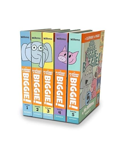 An Elephant & Piggie Biggie! (An Elephant and Piggie Book) thumbnail 7