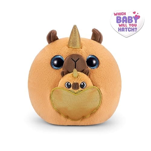Rainbocorns Mamacorn Surprise by ZURU, Collectible Plush Toy for Girls 3+ thumbnail 5