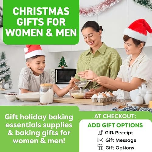 Kitchen Conversion Chart Magnet - Measurements Conversion Chart - Baking Supplies Baking Accessories Cooking Gadgets - Baking Kitchen Cooking Gifts for Women - Kitchen Gadgets thumbnail 6