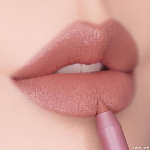 ColourPop Lippie Lip Pencil Vault - 10 High-Pigment, Long-Lasting & Sharpenable Lip Liners with High-Impact Color - Vegan, Cream Formula with Precise Application - Truth or Bare (0.04 oz) thumbnail 4