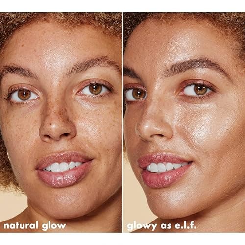 e.l.f. Halo Glow Liquid Filter, Complexion Booster For A Glowing, Soft-Focus Look, Infused With Hyaluronic Acid, Vegan & Cruelty-Free, 4 Medium thumbnail 6