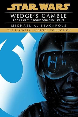 Wedge's Gamble: Star Wars Legends (Rogue Squadron) (Star Wars: Rogue Squadron- Legends) - Image 1