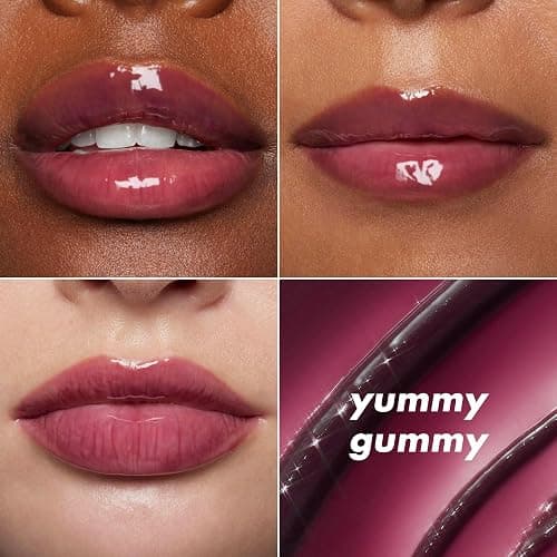 e.l.f. Glow Reviver Melting Lip Balm, Hydrating Tinted Lip Balm For A Glossy Finish & Soft, Supple Lips, Vegan & Cruelty-Free, Yummy Gummy thumbnail 2
