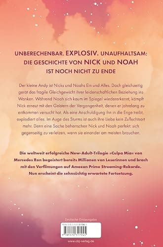 Culpa Vuestra – Eure Schuld: Die Fortsetzung der New-Adult-Weltbestsellerreihe und TikTok-Sensation (Die Culpa-Mía-Reihe, Band 4) thumbnail 2