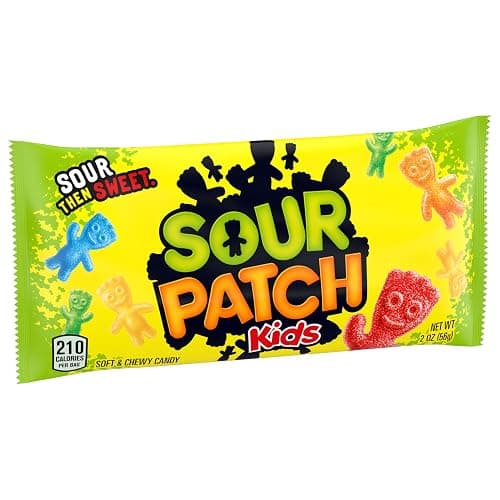 OREO Mini Cookies, CHIPS AHOY! Mini Cookies, SOUR PATCH KIDS Candy & Nutter Butter Bites & Candy Variety Pack, 32 Snack Packs | OREO & CHIPS AHOY! Minis Cookies, SOUR PATCH KIDS Candy & NUTTER BUTTER Bites, Individually Wrapped thumbnail 13