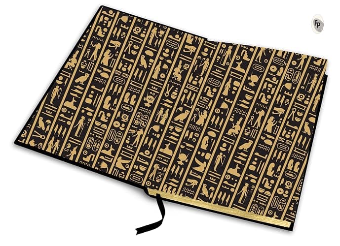 The Egyptian Book of the Dead (Deluxe Hardbound Edition) thumbnail 6