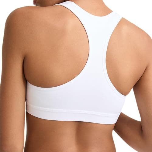 Champion Women's Sports Bra, High-Impact Compression, Moisture Wicking thumbnail 4