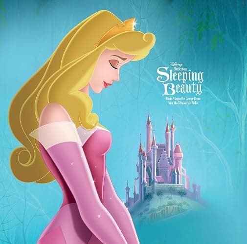 Music From Sleeping Beauty Orignal Soundtrack - Image 1