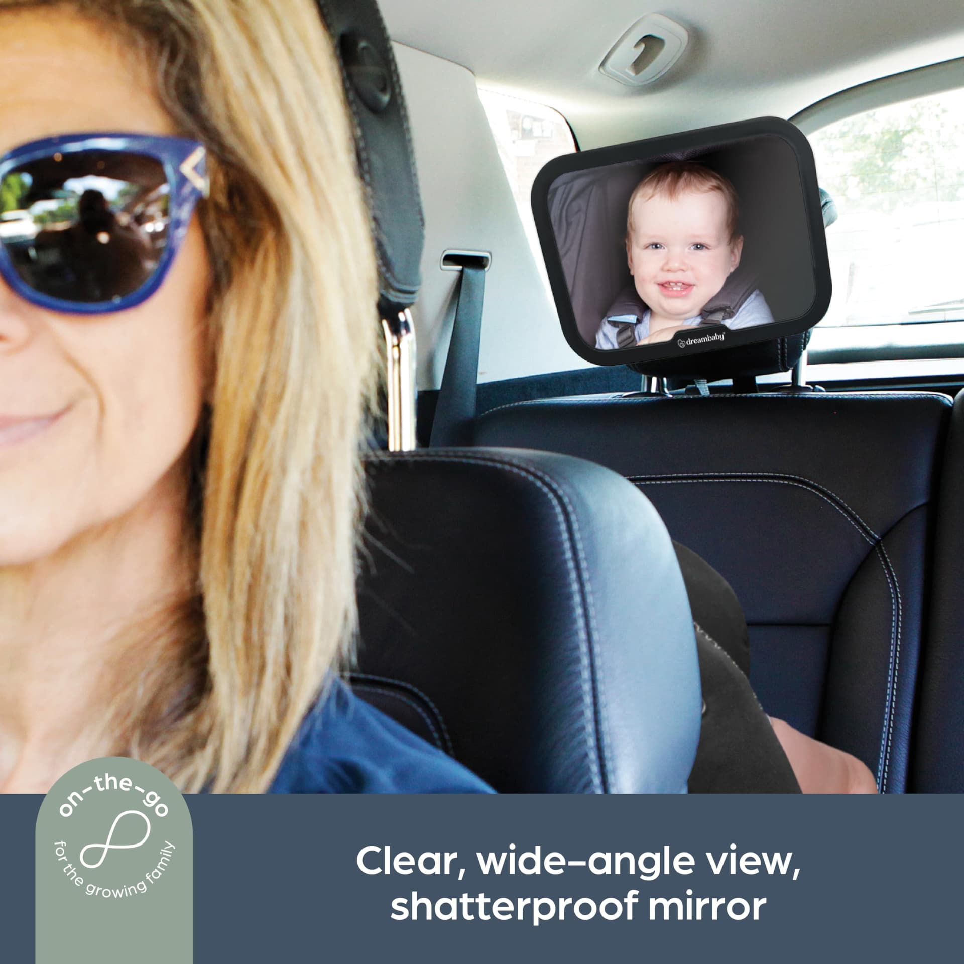 Baby Car Mirror thumbnail 2