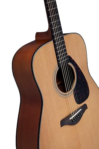 YAMAHA FG800J Solid Top Acoustic Guitar thumbnail 6