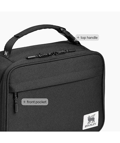 STANLEY Assembly Lunch Box 3.5L, Insulated Lunch Bag, Sorbet thumbnail 7