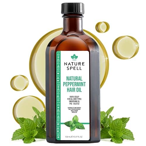 Natures Spell Peppermint Oil - Image 1