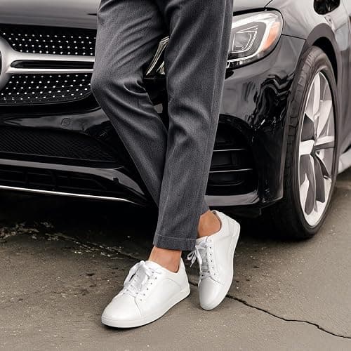 Bruno Marc Men's Casual Dress Sneakers Skate Shoes thumbnail 2