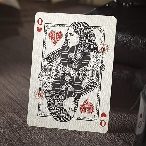 theory11 Harry Potter Playing Cards - Green (Slytherin) thumbnail 8