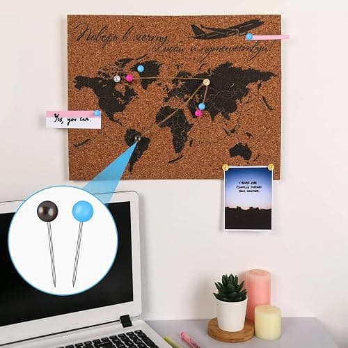 Pins for our travel map thumbnail 7