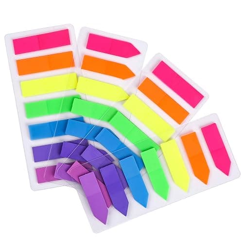 Neon Page Markers - Image 1