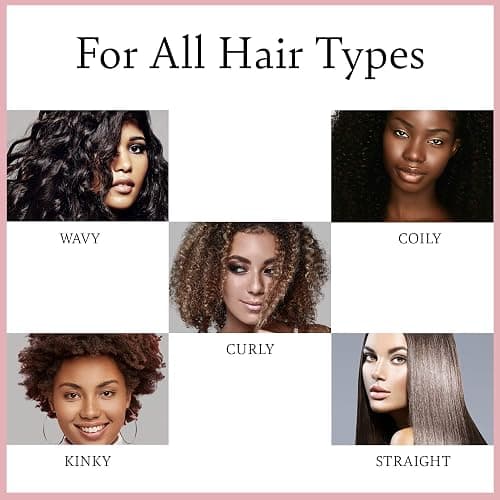 Camille Rose Aloe Whipped Butter Hair Styling Gel, with Aloe Vera and Macadamia Oil for Moisture and Light Hold, for All Hair Types 8 oz thumbnail 5