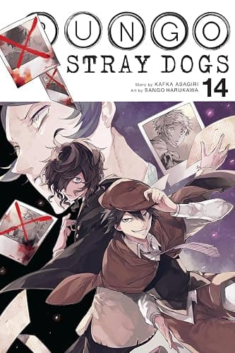 Bungo Stray Dogs, Vol. 14 (Volume 14) - Image 1