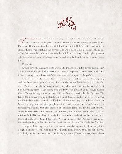 The Princess Bride Deluxe Edition Hc: S. Morgenstern's Classic Tale of True Love and High Adventure thumbnail 3