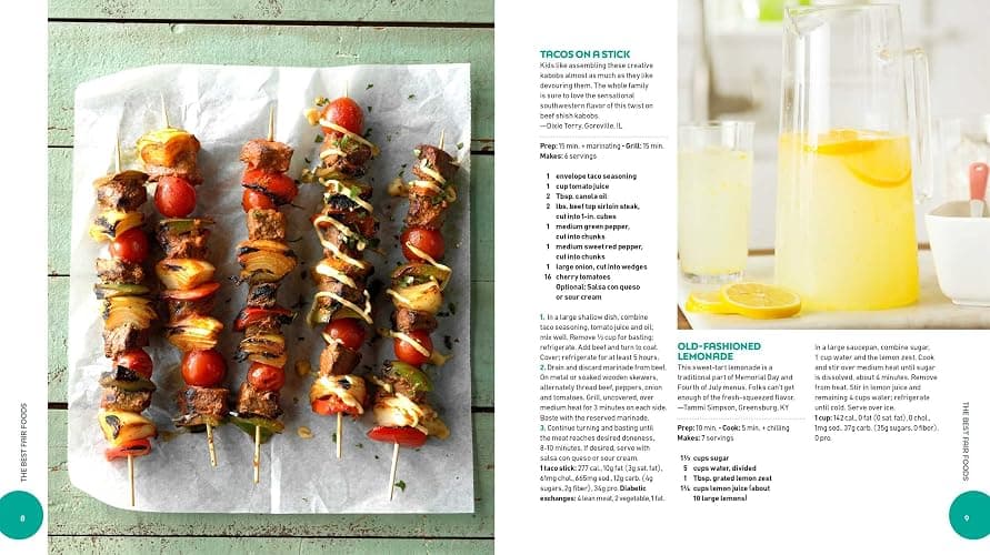 Taste of Home Blue Ribbon Winners: More than 275 Savory Bites and Sweet Delights that Bring Home the Flavors of the Fair (Taste of Home Classics) thumbnail 4