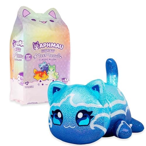 Aphmau MeeMeows 11” Classic Mystery Plush, Elemental, YouTube Minecraft Gaming Channel, Plush Mystery Box, Blind Box, 1 of 8 Possible Elemental MeeMeows, Official Merch thumbnail 13