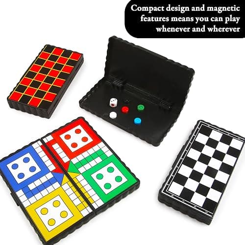  Magnetic Games for Bed thumbnail 5