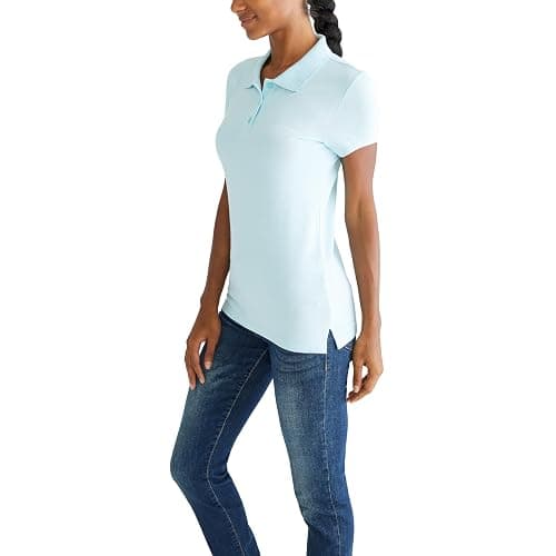 AEROPOSTALE Women's Uniform Polo Short Sleeve thumbnail 3