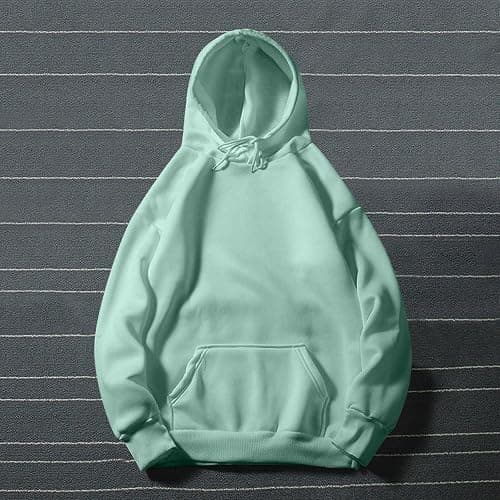 Hoodies for Women - Comfy Casual Basic Hoodie with Pockets Lightweight Cute Fall 2025 Plus Size Oversized Sweatshirts thumbnail 3