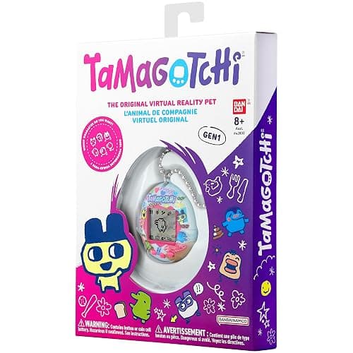 Tamagotchi Original - Tama Collage thumbnail 5