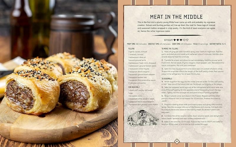 The Official Horizon Cookbook: Tastes of the Seven Tribes (Gaming) thumbnail 6