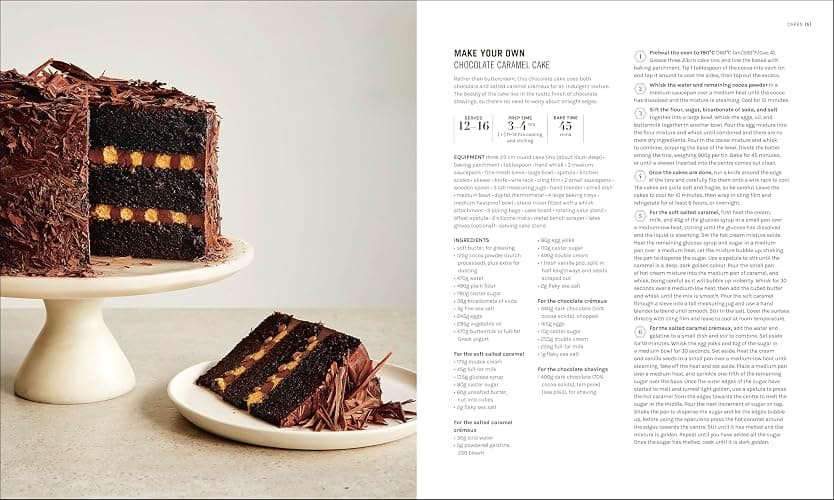 The Science of Baking: Everything You Need to Know to Create Perfect Sweet and Savoury Bakes, Every Time thumbnail 9