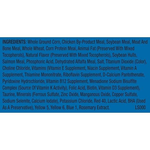 9Lives Indoor Complete Dry Cat Food, 20 lb. Bag thumbnail 8