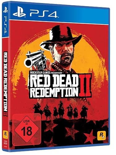Red Dead Redemption 2 [PlayStation 4] thumbnail 2