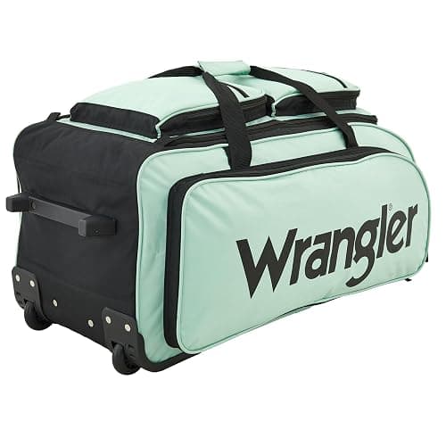 Wrangler Wesley Duffel Bag thumbnail 5